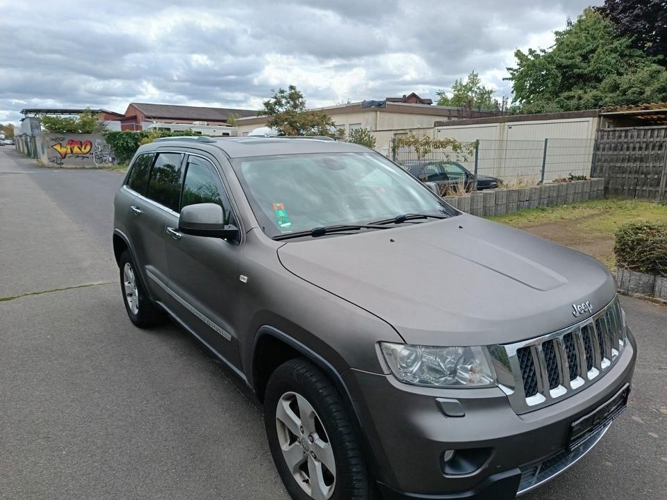 Jeep Grand Cherokee 2012 — photo 9