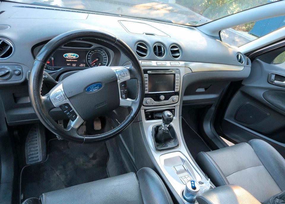 Ford S-Max 2008 — photo 5