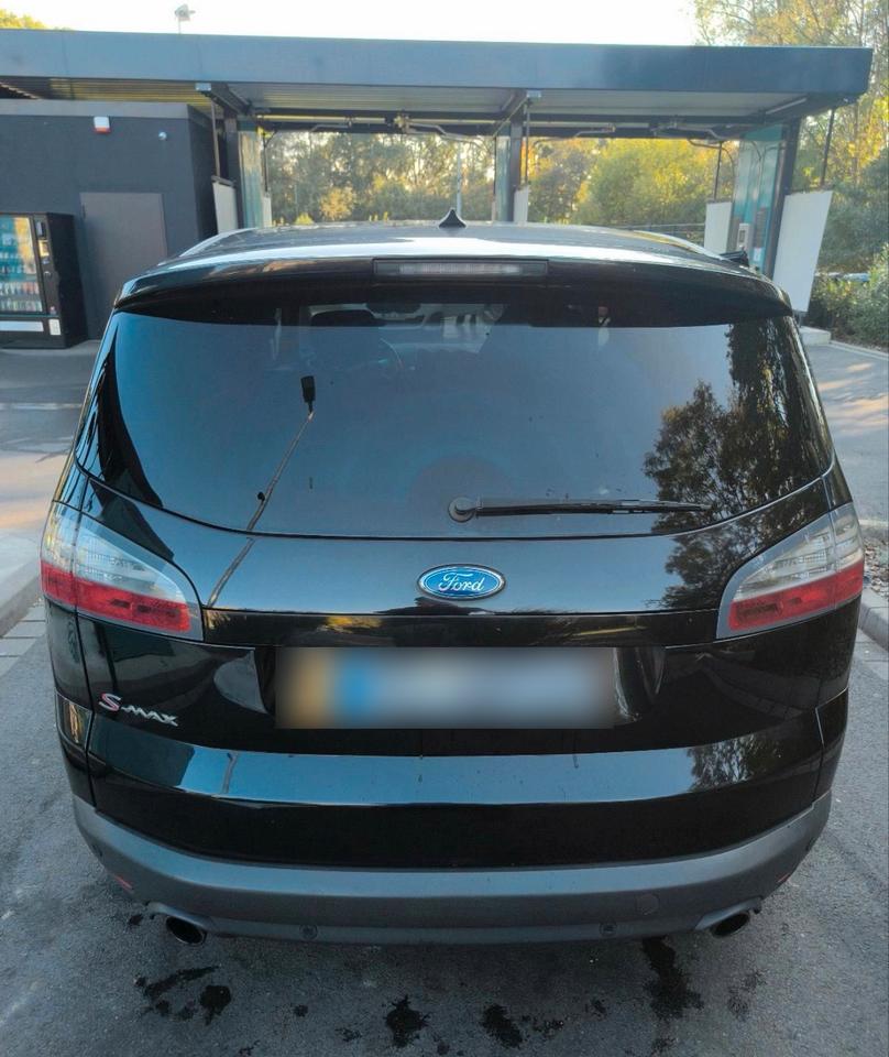 Ford S-Max 2008 — photo 6