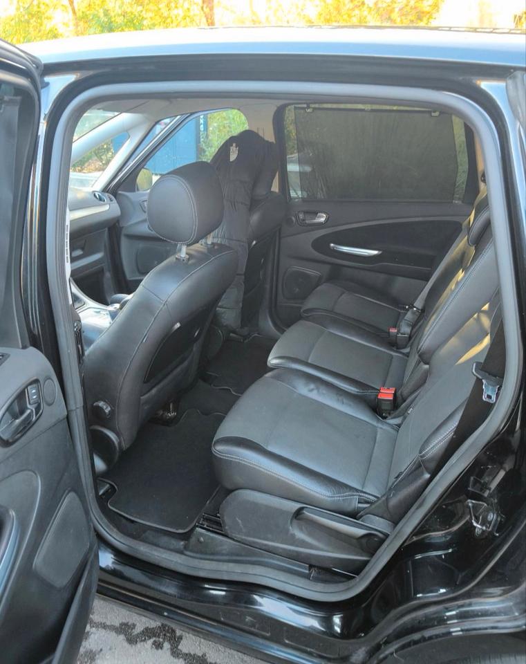 Ford S-Max 2008 — photo 7