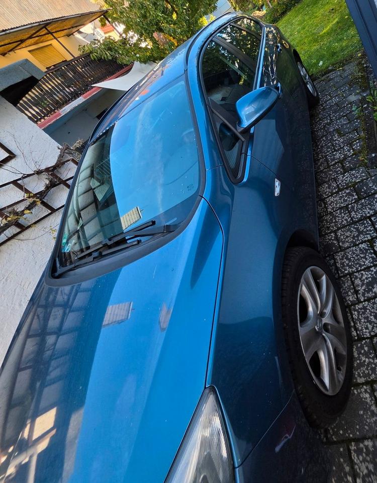 Opel Astra 2014 — двигун