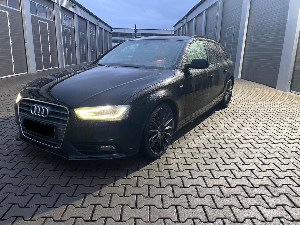 Audi A4 2012 — vehicle for AFU Ukraine