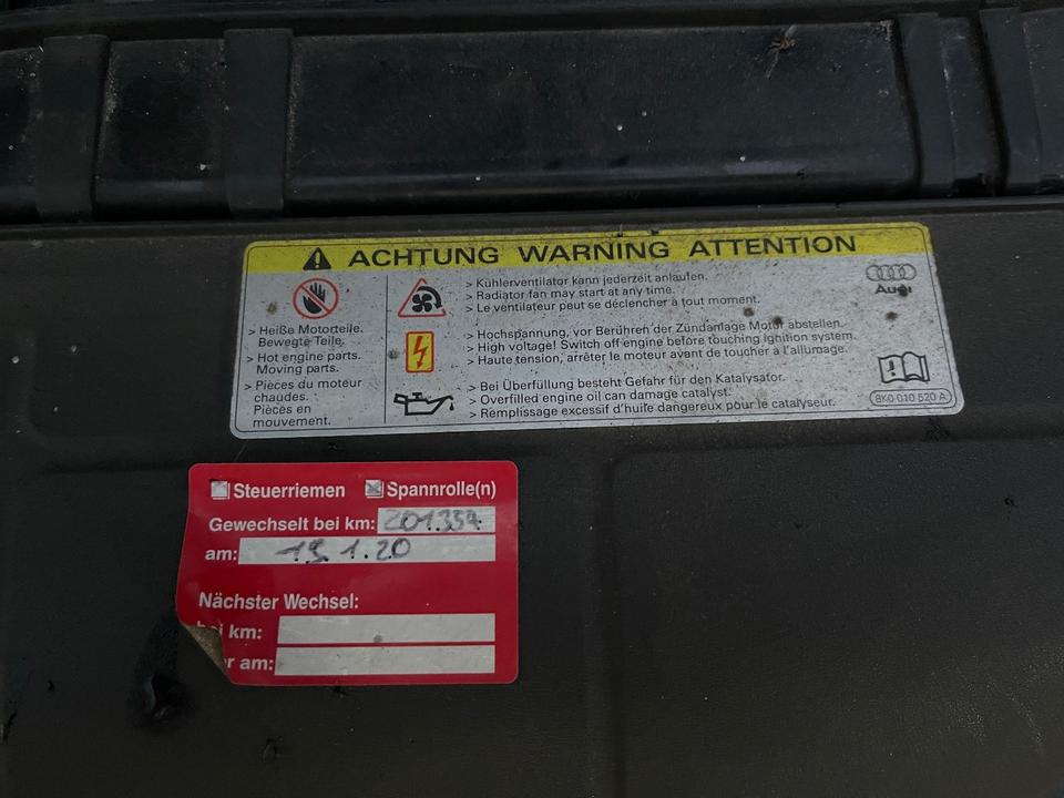 Audi A4 2012 — photo 14
