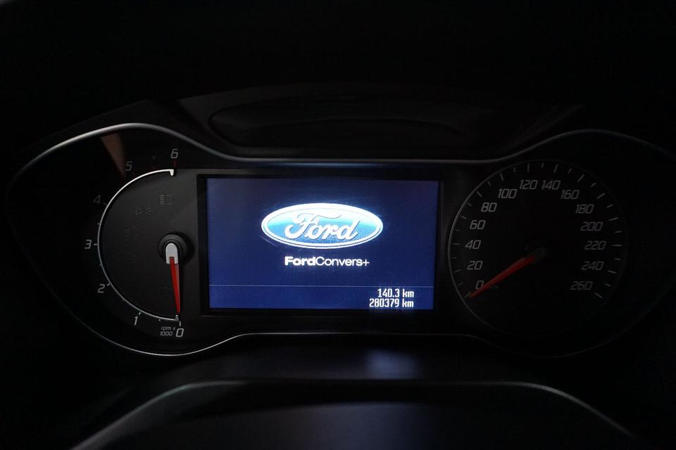 Ford S-Max 2014 — photo 19