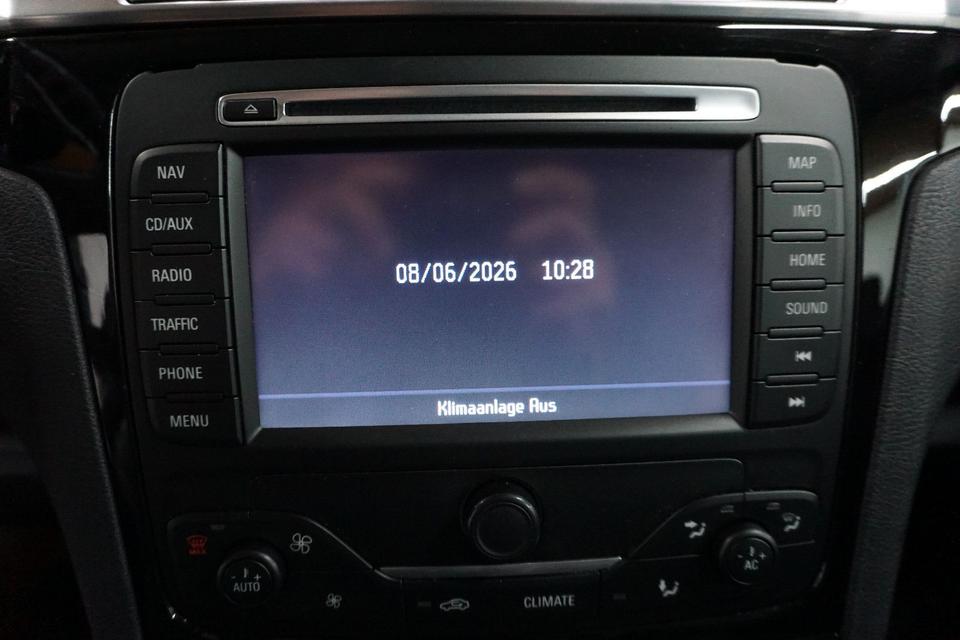 Ford S-Max 2014 — photo 24