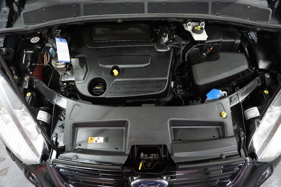Ford S-Max 2014 — photo 27