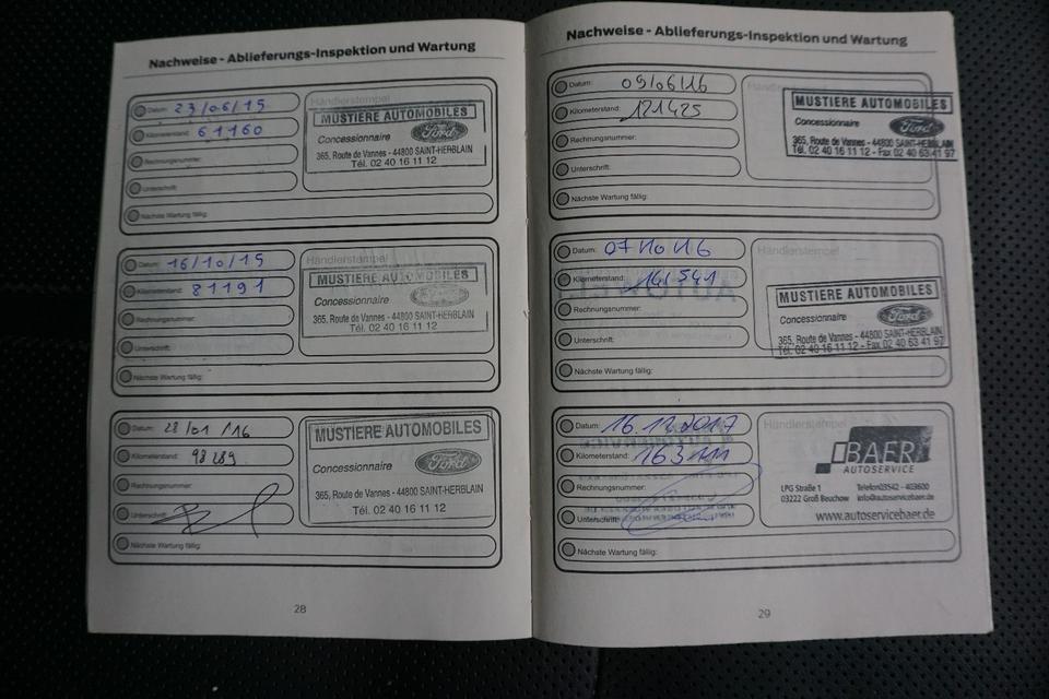 Ford S-Max 2014 — photo 29