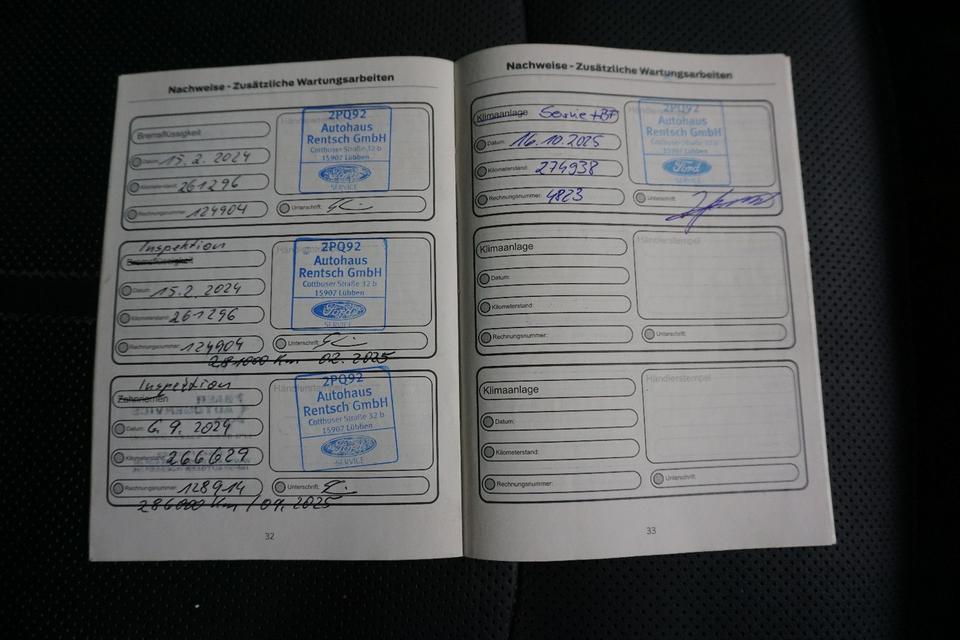 Ford S-Max 2014 — photo 32