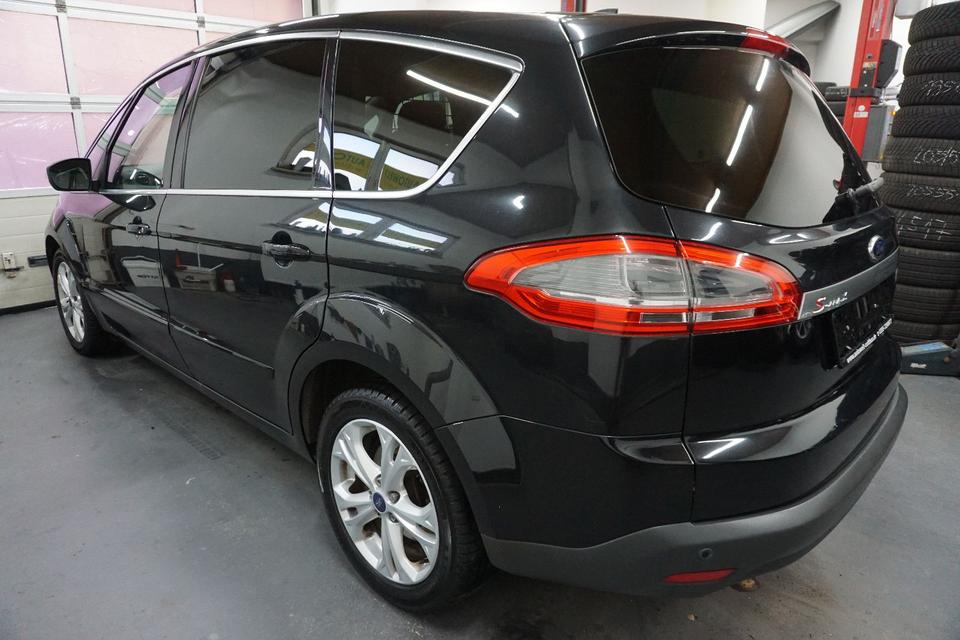 Ford S-Max 2014 — engine
