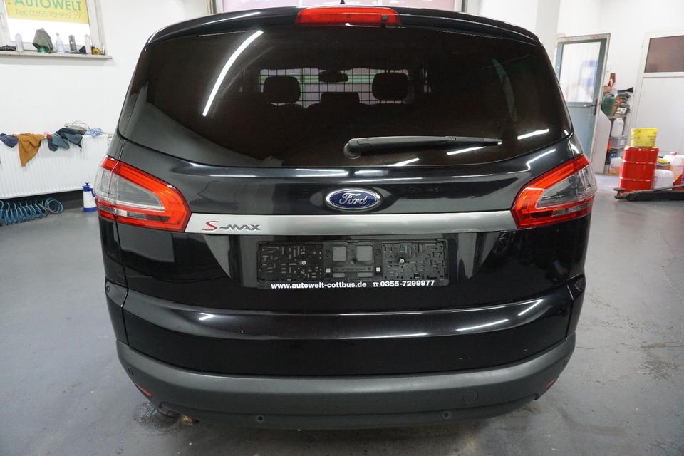 Ford S-Max 2014 — photo 5