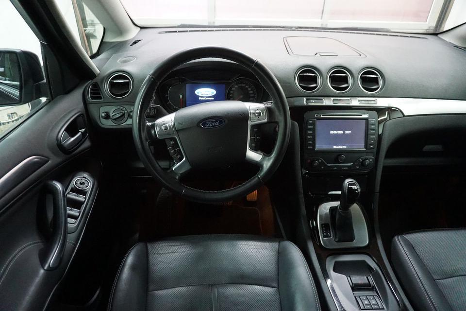 Ford S-Max 2014 — photo 7