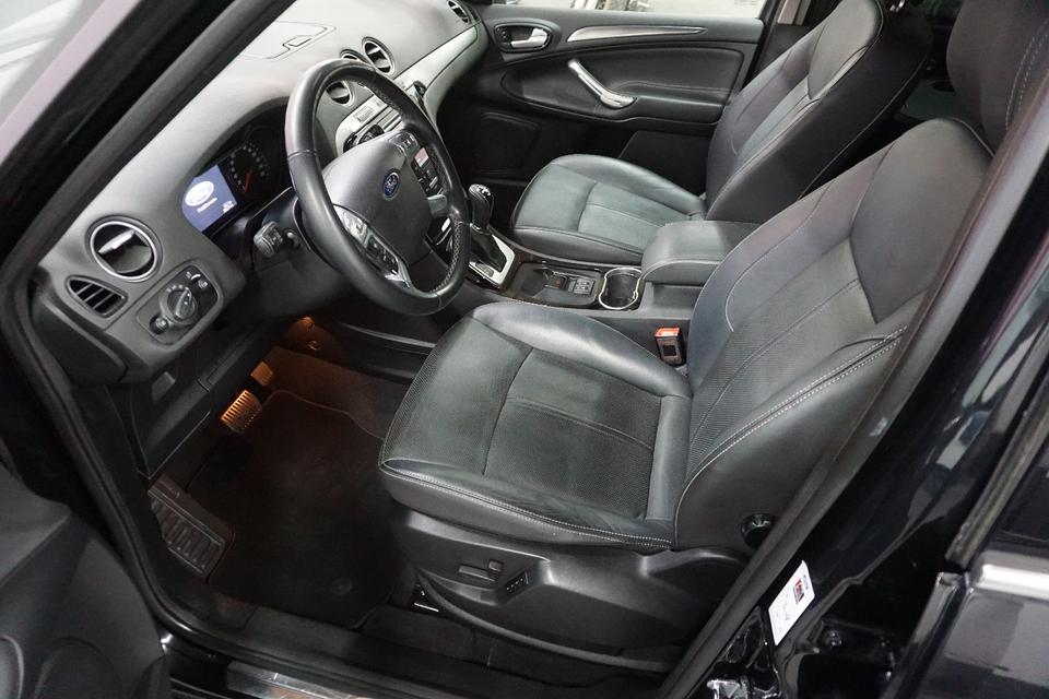 Ford S-Max 2014 — photo 9