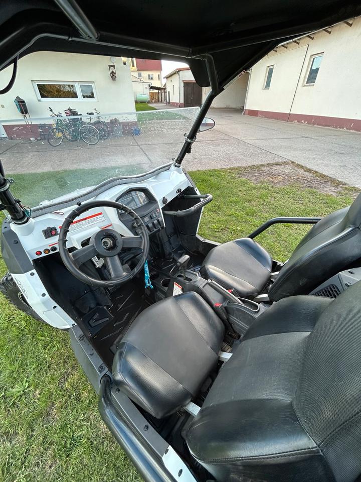 Weitere Motorräder Gelöscht • Buggy CF Moto 2013 — photo 6