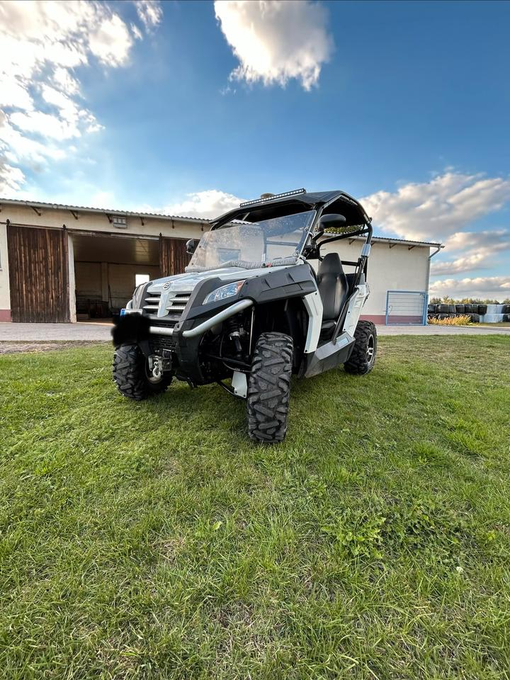 Weitere Motorräder Gelöscht • Buggy CF Moto 2013 — photo 7