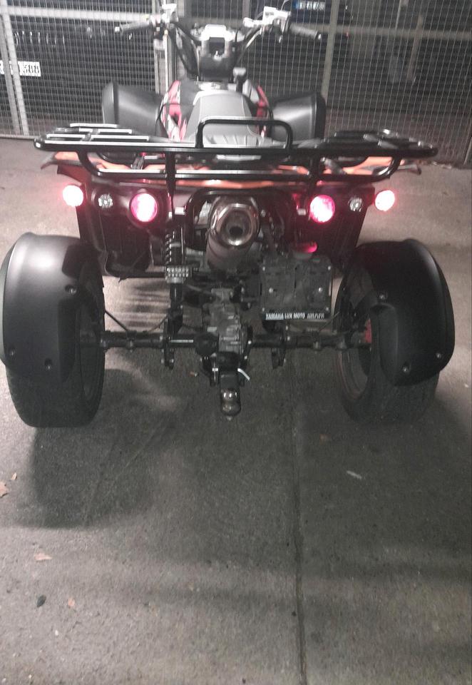 Weitere Motorräder Gelöscht • Quad tgb Gunner 2011 — photo 7