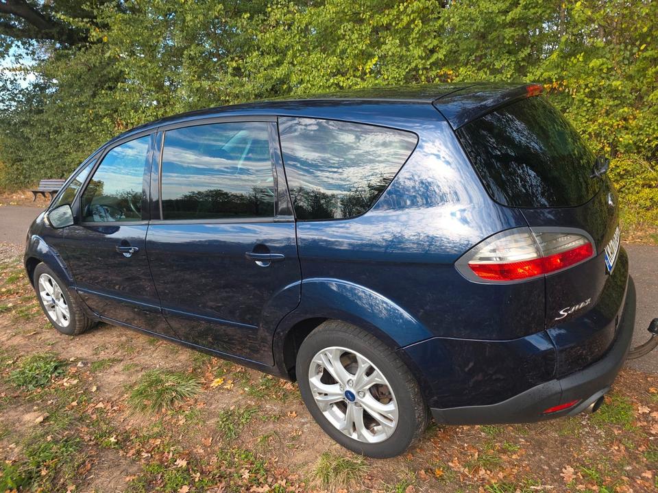 Ford S-Max 2006 — авто для ЗСУ з Європи