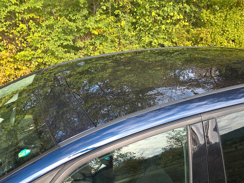Ford S-Max 2006 — салон