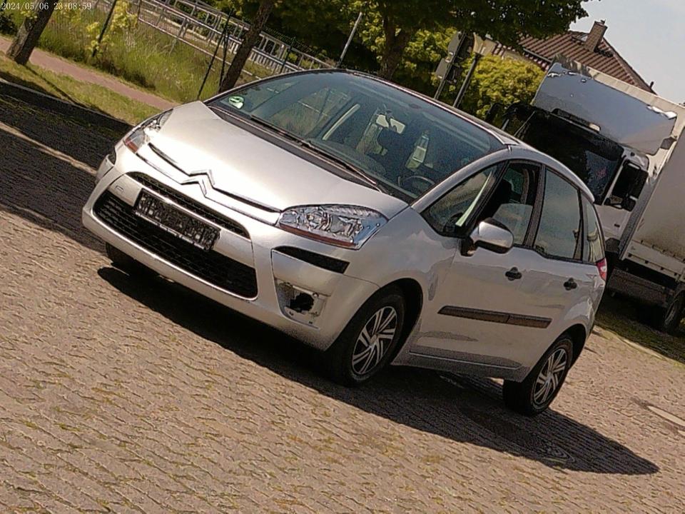 Citroen C4 Picasso, 2007