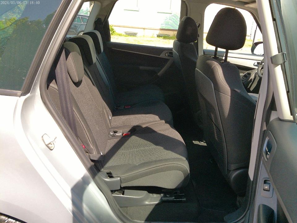 Citroen C4 Picasso 2007 — photo 10