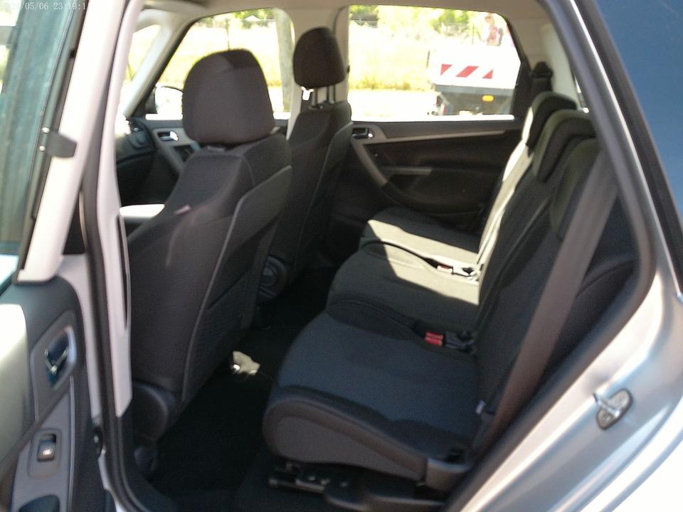 Citroen C4 Picasso 2007 — photo 12