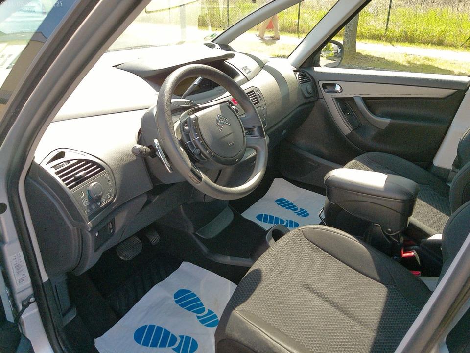 Citroen C4 Picasso 2007 — photo 13