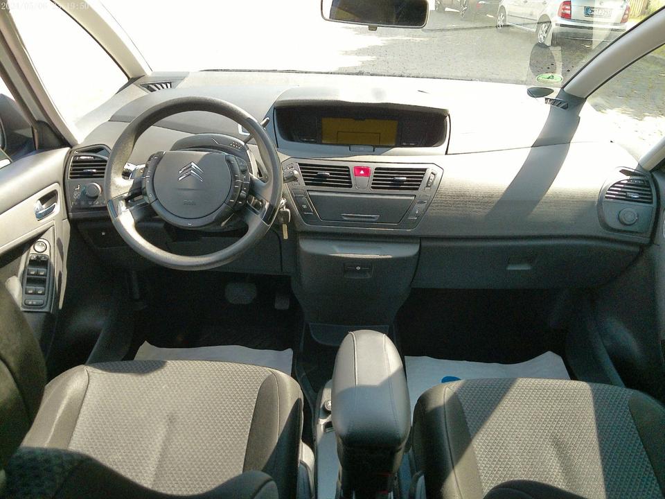 Citroen C4 Picasso 2007 — photo 15