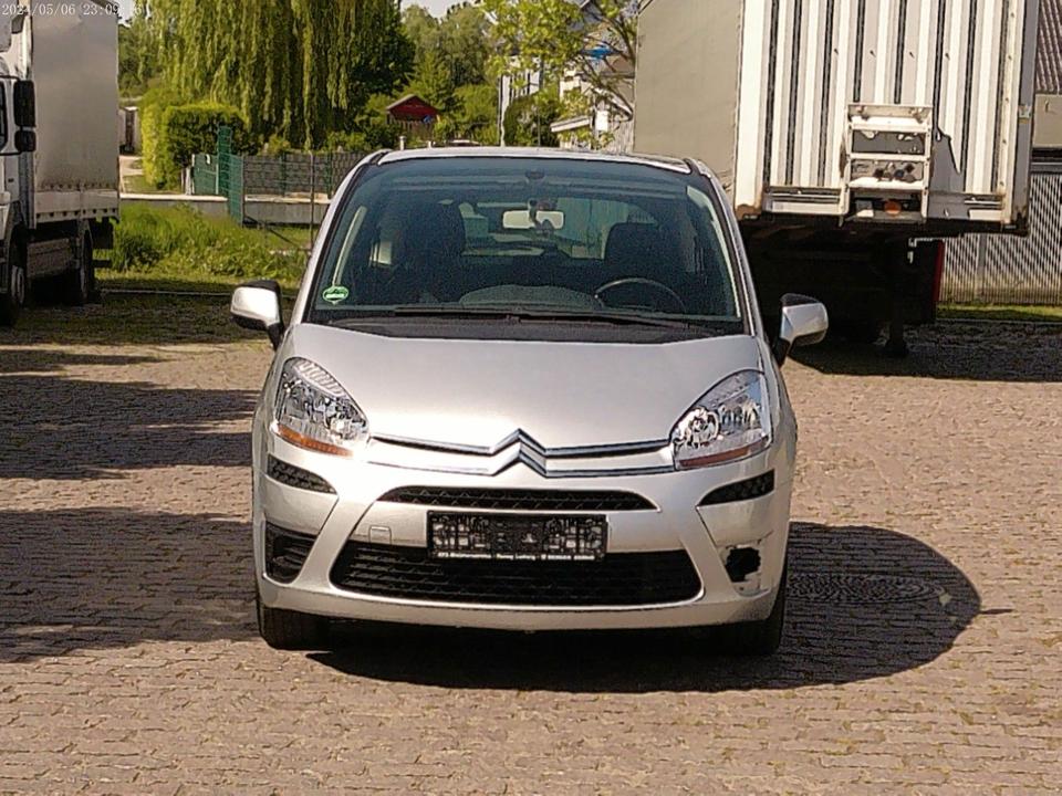 Citroen C4 Picasso 2007 — photo 5