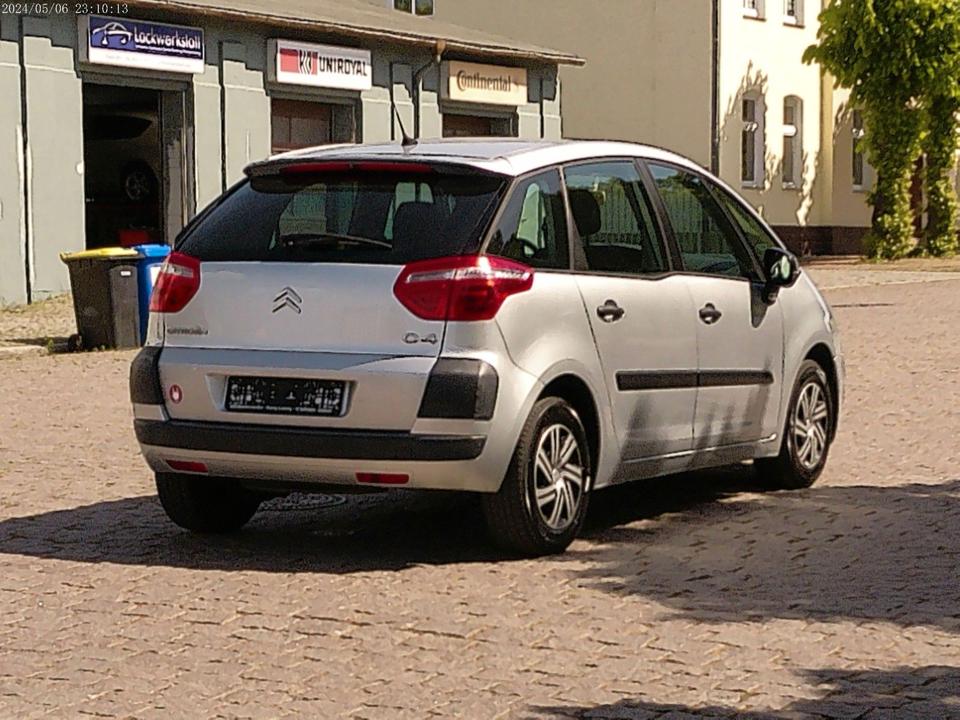 Citroen C4 Picasso 2007 — photo 6