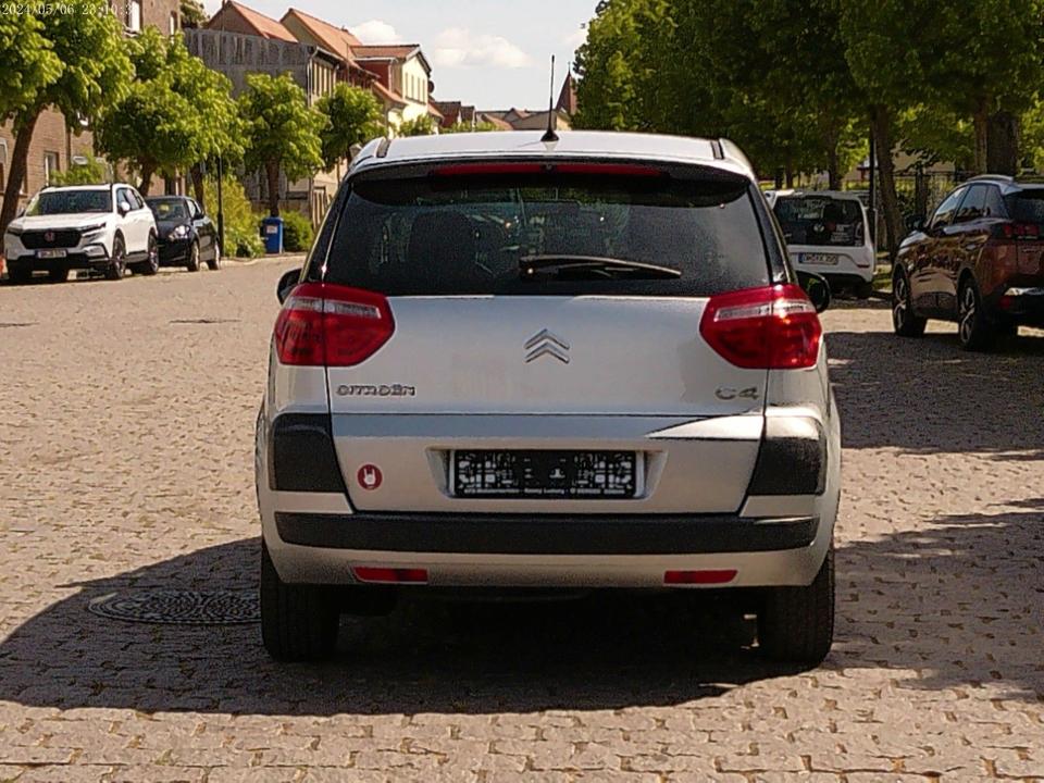 Citroen C4 Picasso 2007 — photo 7