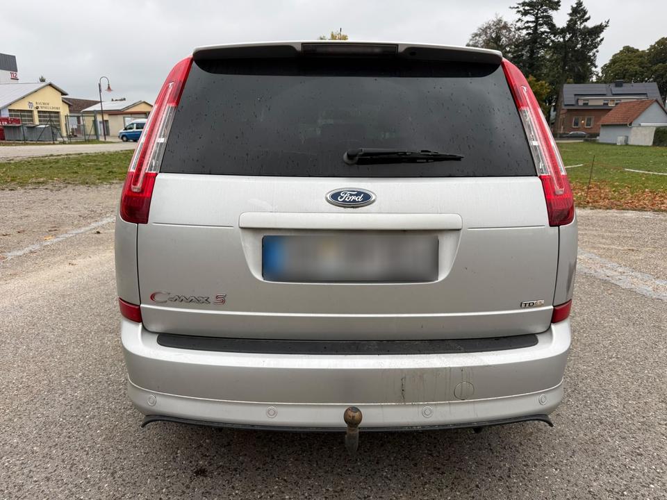 Ford C-Max 2010 — photo 5