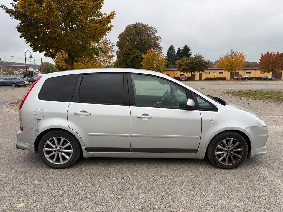 Ford C-Max 2010 — photo 7