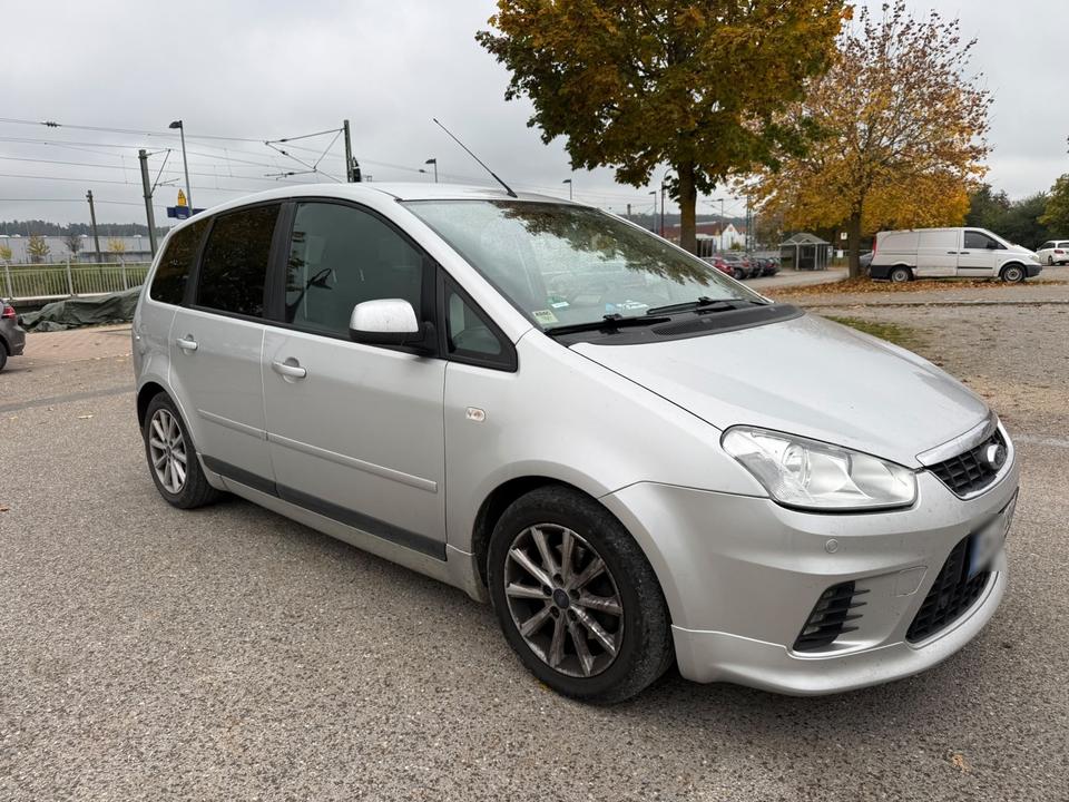 Ford C-Max 2010 — photo 8
