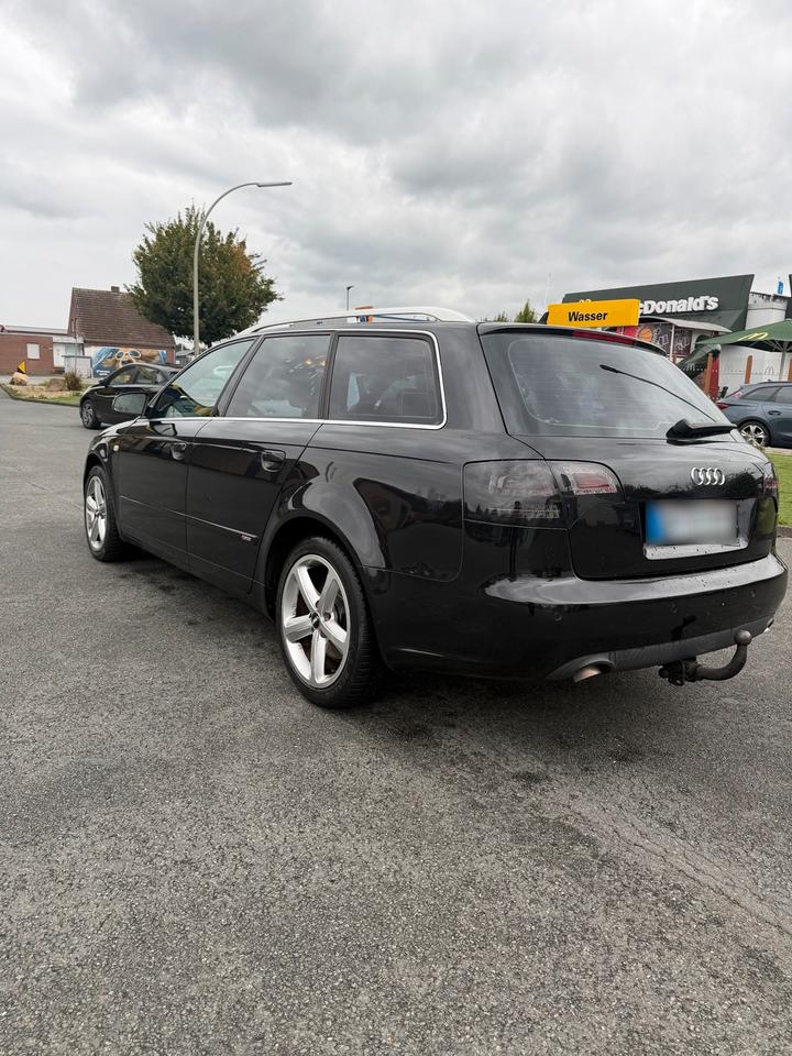 Audi A4 2006 — vehicle for AFU Ukraine
