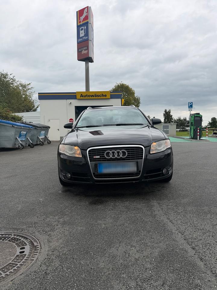 Audi A4 2006 — photo 5