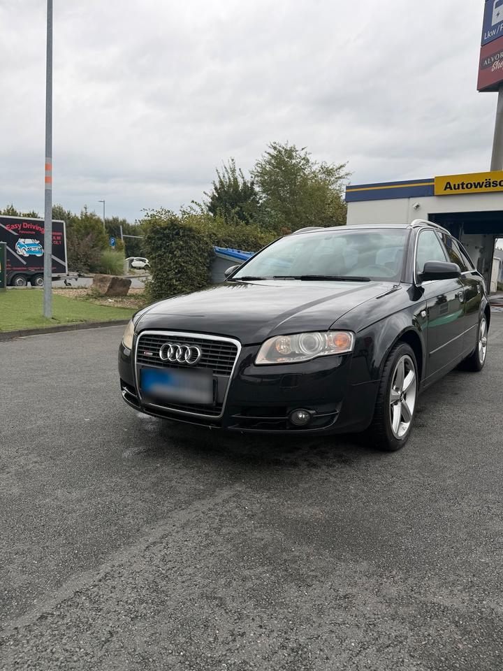 Audi A4 2006 — photo 6