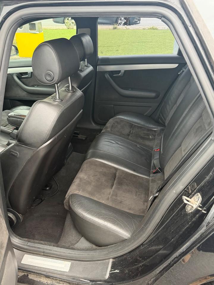 Audi A4 2006 — photo 8