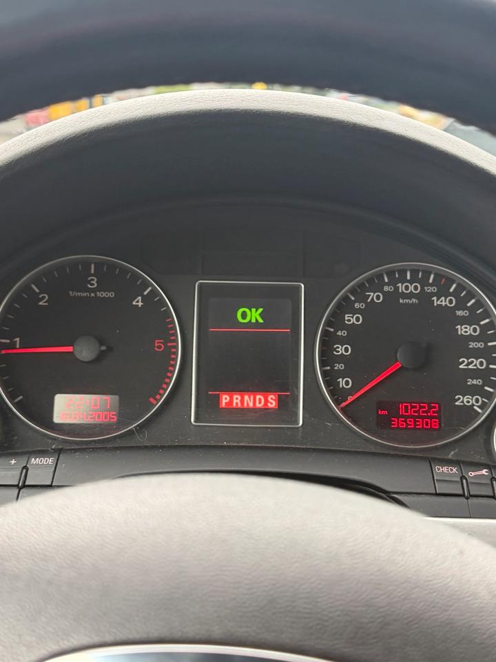 Audi A4 2006 — photo 9