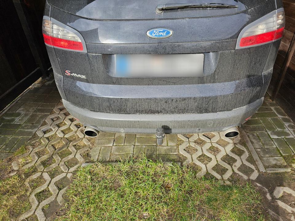 Ford S-Max 2007 — photo 10