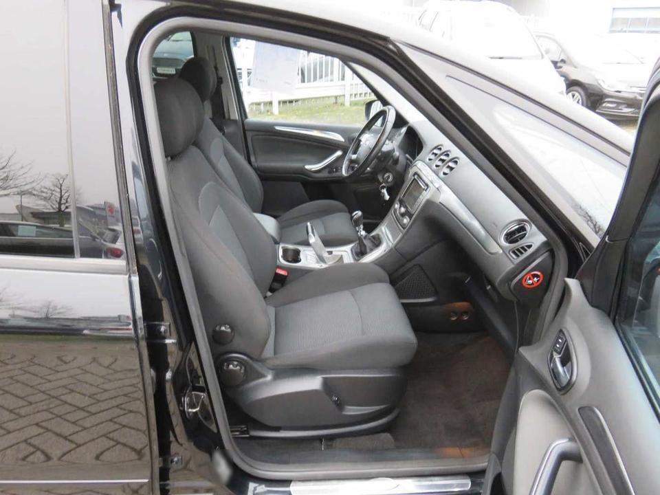 Ford S-Max 2007 — photo 5