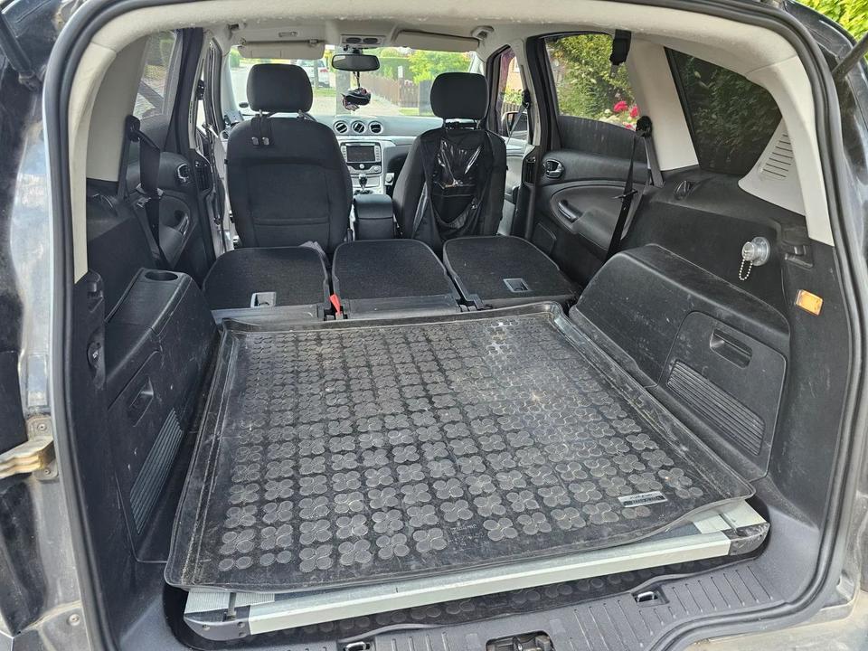 Ford S-Max 2007 — photo 7