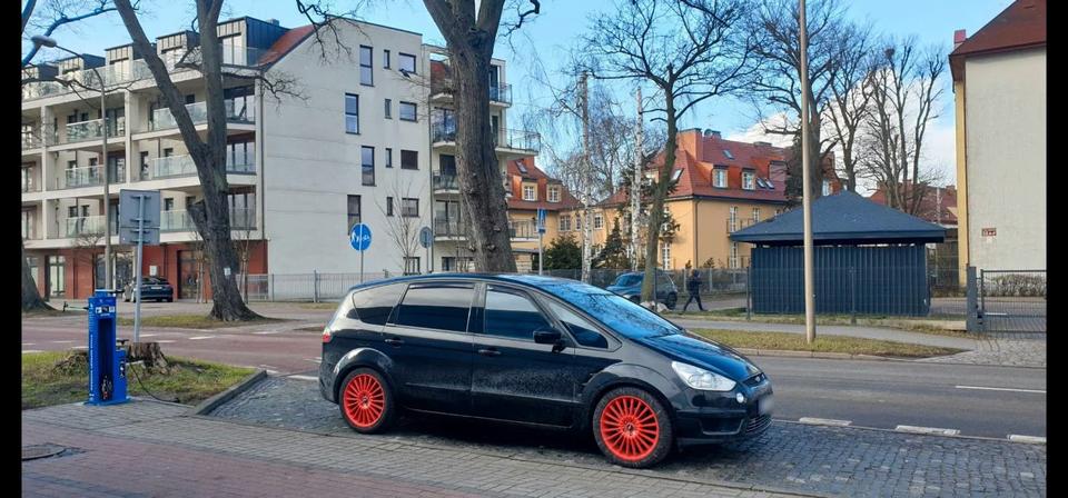 Ford S-Max 2007 — photo 8