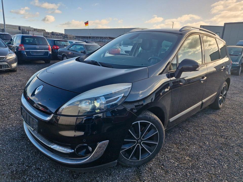 Renault Scenic 2013 — vehicle for AFU Ukraine