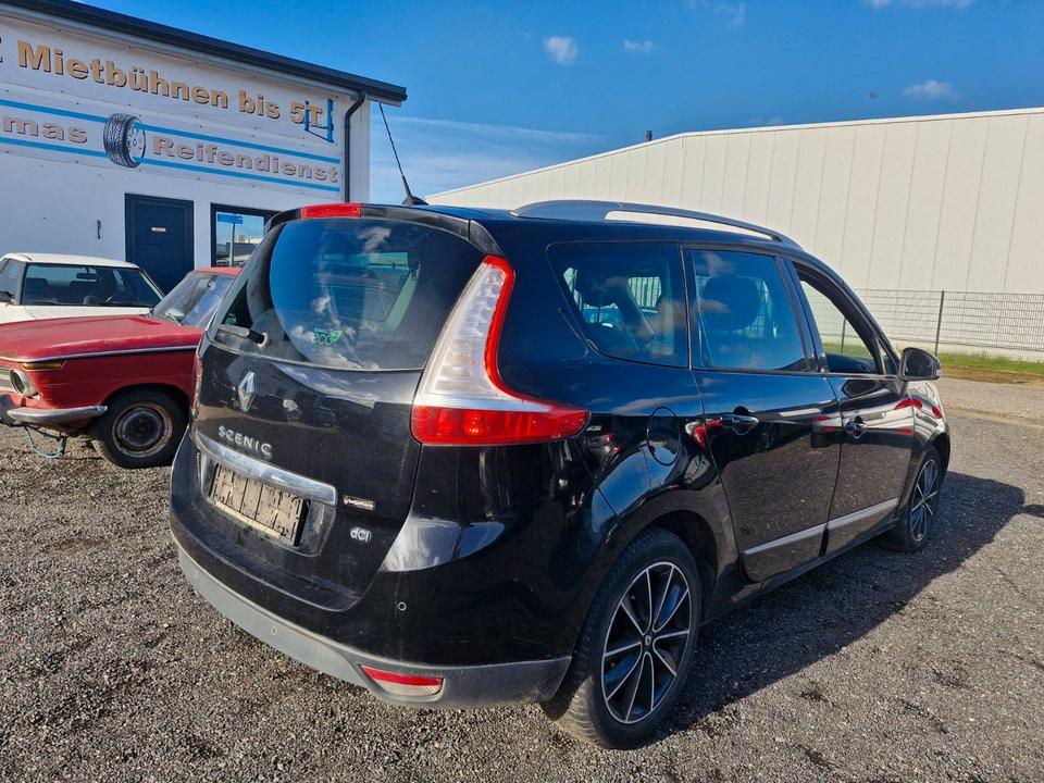 Renault Scenic 2013 — photo 5