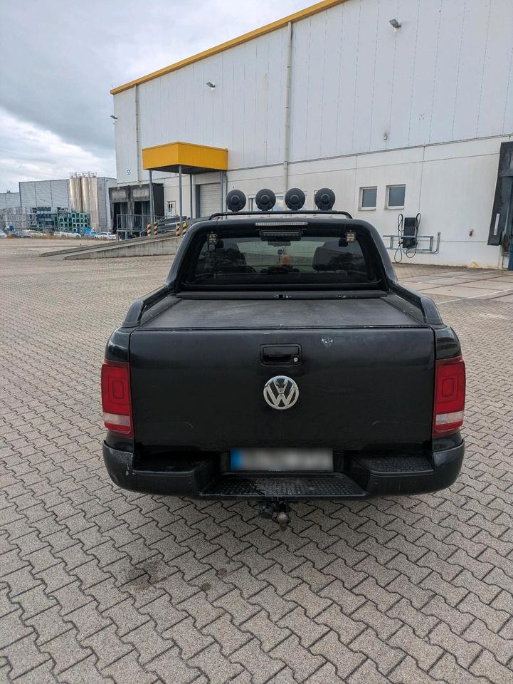 Volkswagen Amarok 2014 — photo 5