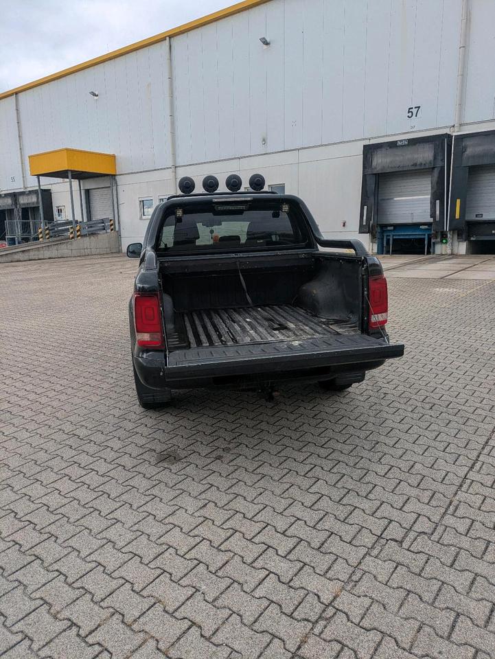 Volkswagen Amarok 2014 — photo 6