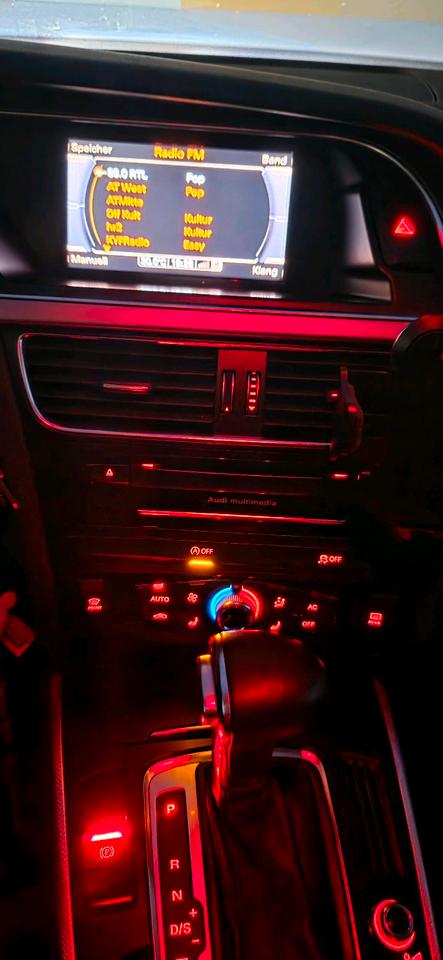 Audi A4 2012 — photo 7