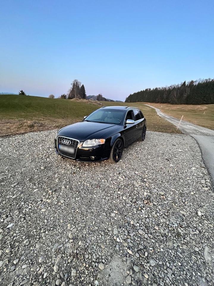 Audi S4 2004 — авто для ЗСУ з Європи