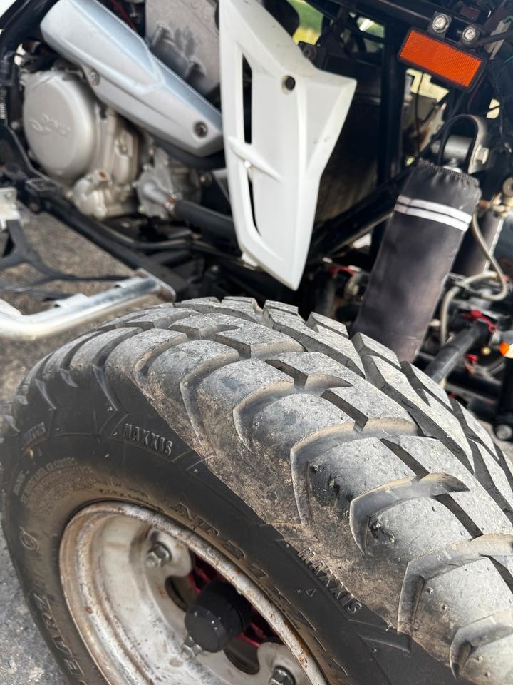 Weitere Motorräder Dinli 450 Quad 2010 — фото 11