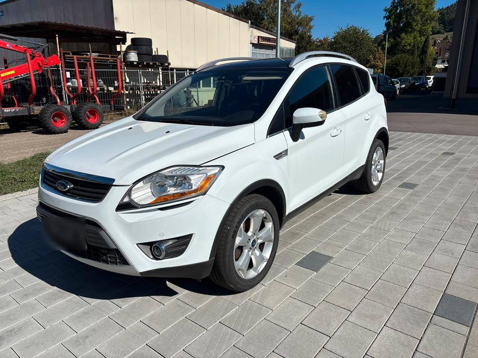 Ford Kuga 2011 — vehicle for AFU Ukraine