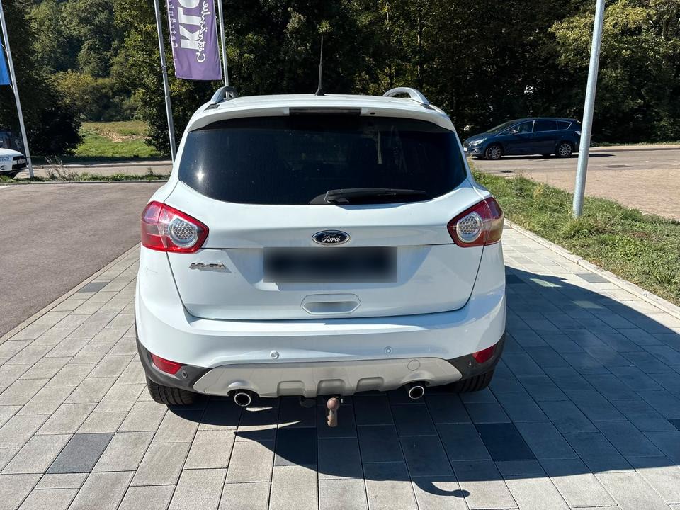 Ford Kuga 2011 — photo 5